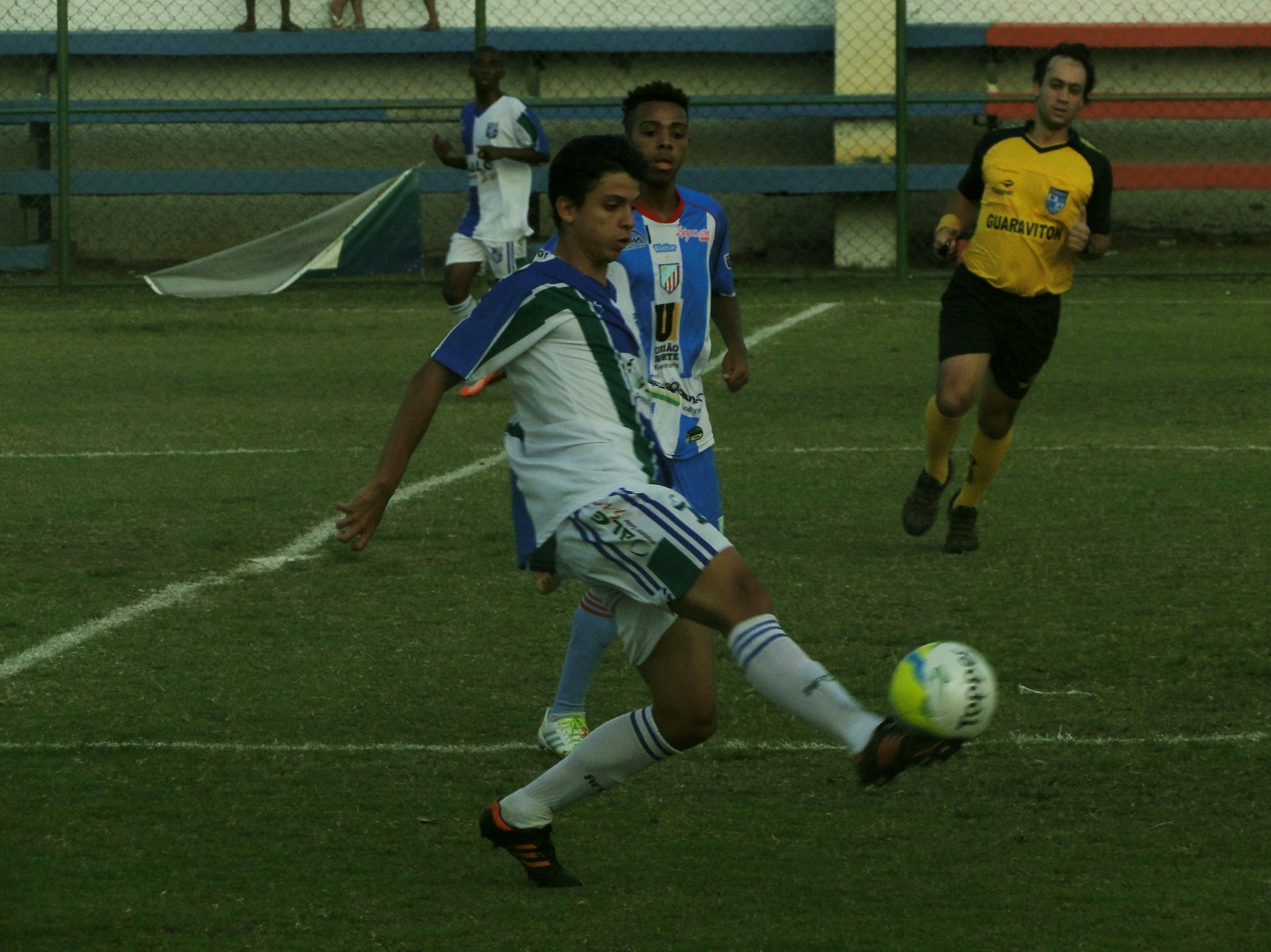 De virada, São João da Barra derrota Artsul pelo OPG