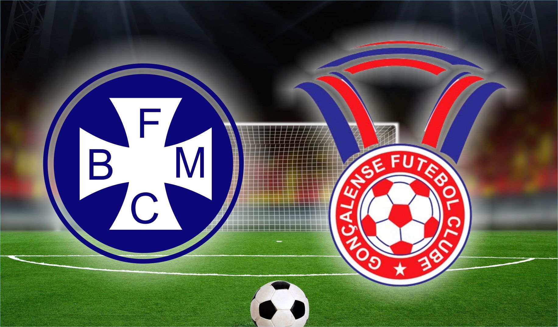 Solenidade de Hasteamento das bandeiras do Barra Mansa e Gonçalense