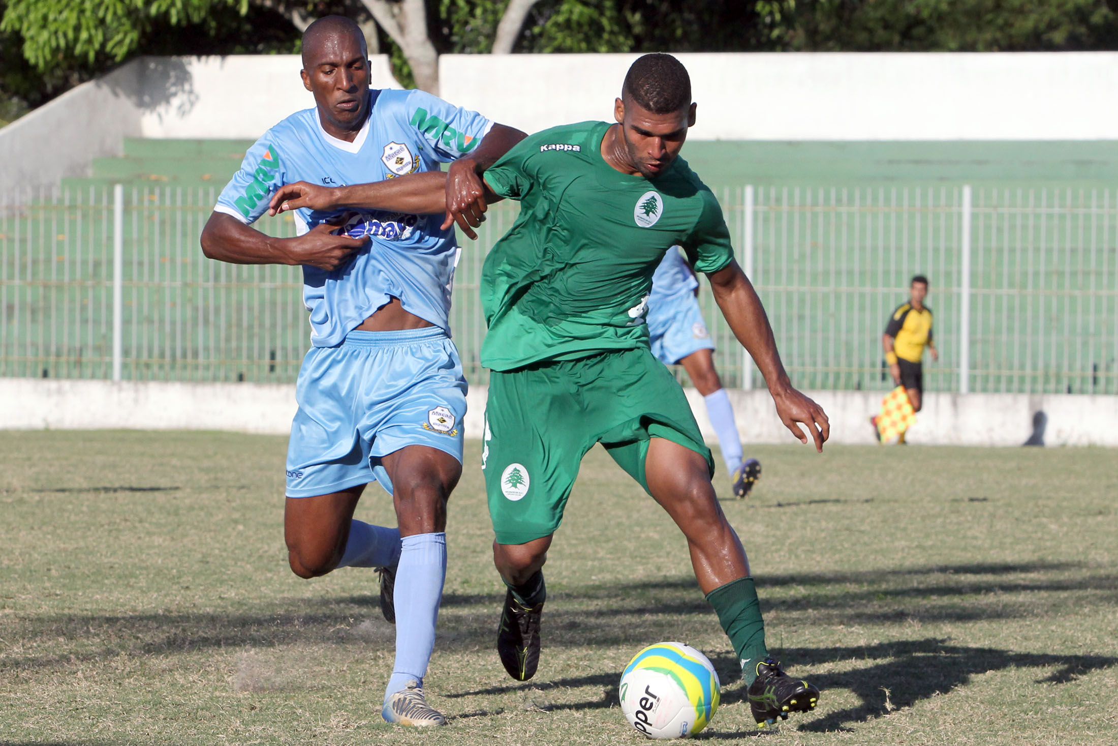 Boavista vence o Macaé e dispara na liderança do Grupo  E