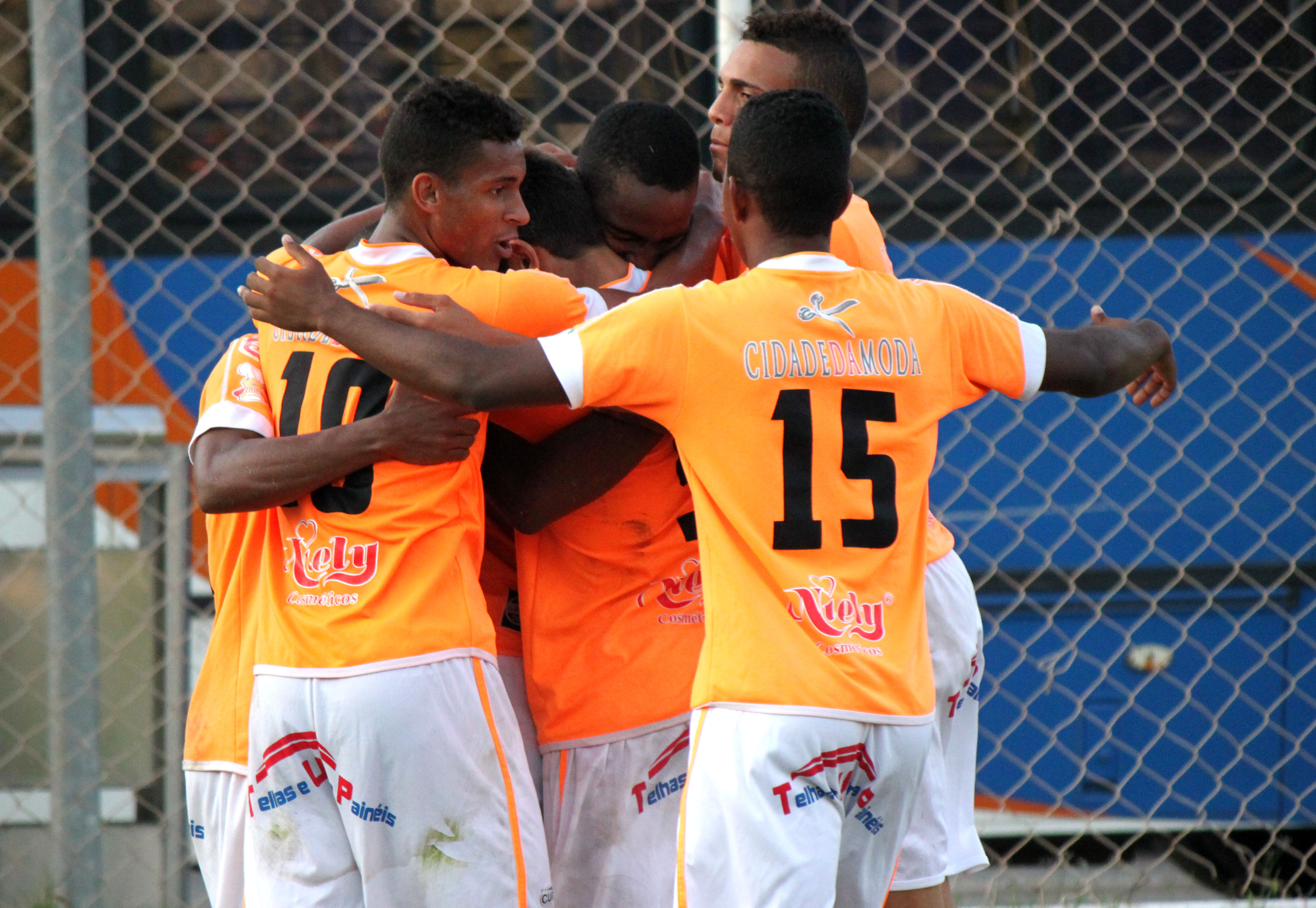 Nova Iguaçu vence e está a uma vitória de avançar no OPG