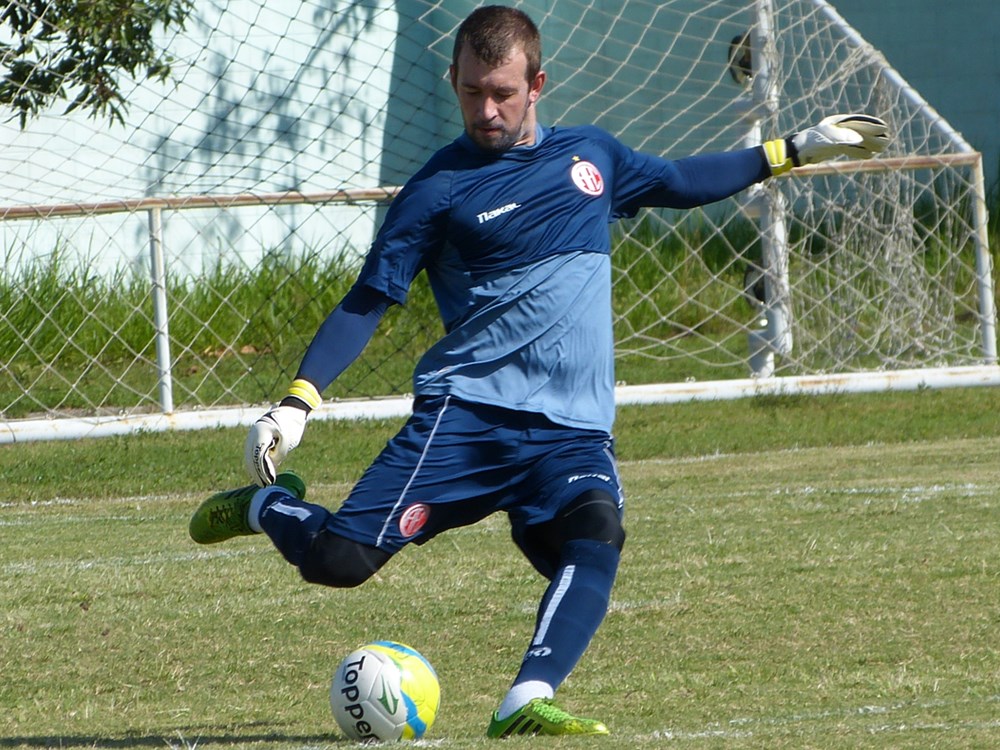 Felipe celebra resultado contra o Resende: "Importante"