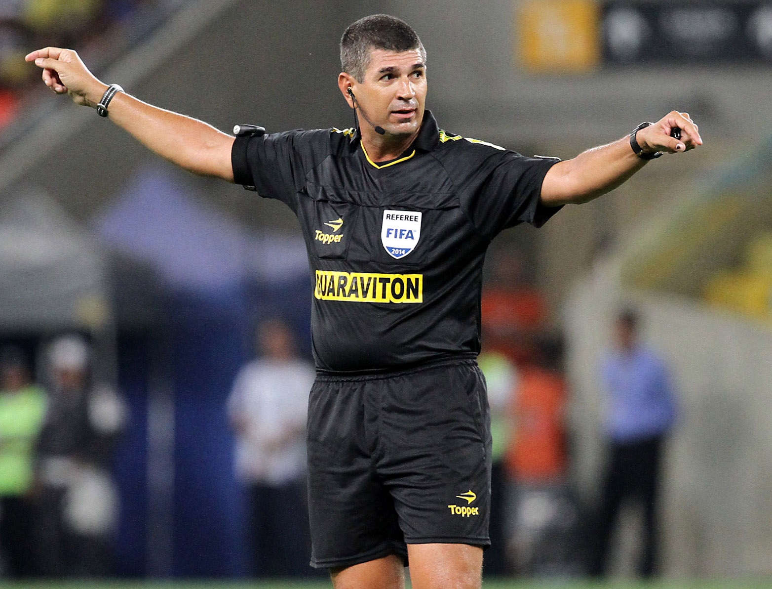 Marcelo de Lima apitará primeiro jogo decisivo da Copa do Brasil