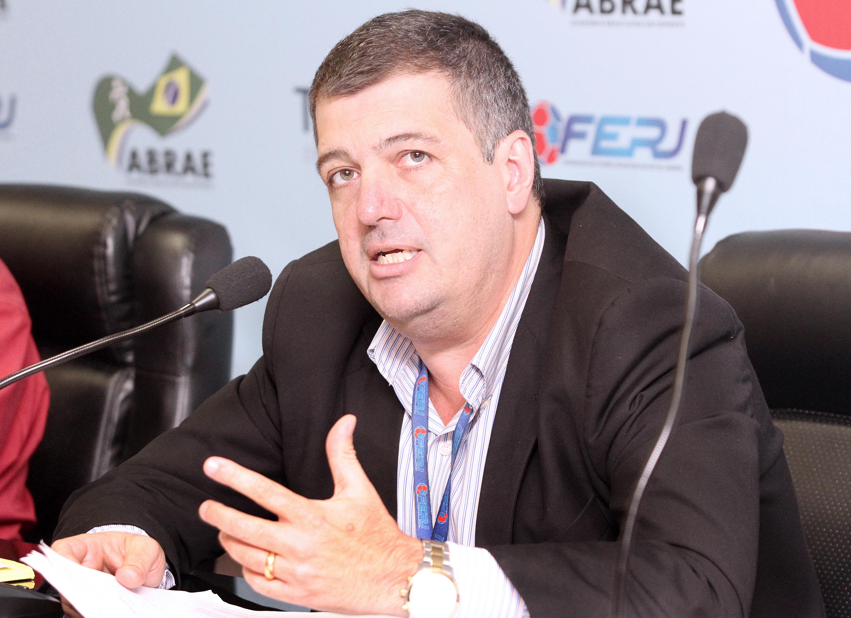 FERJ realiza Arbitral com clubes da Série C