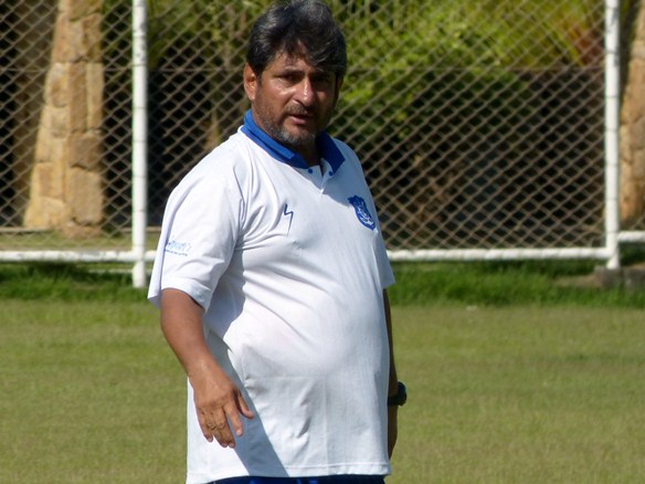 Cleimar Rocha é o novo técnico do Barra da Tijuca