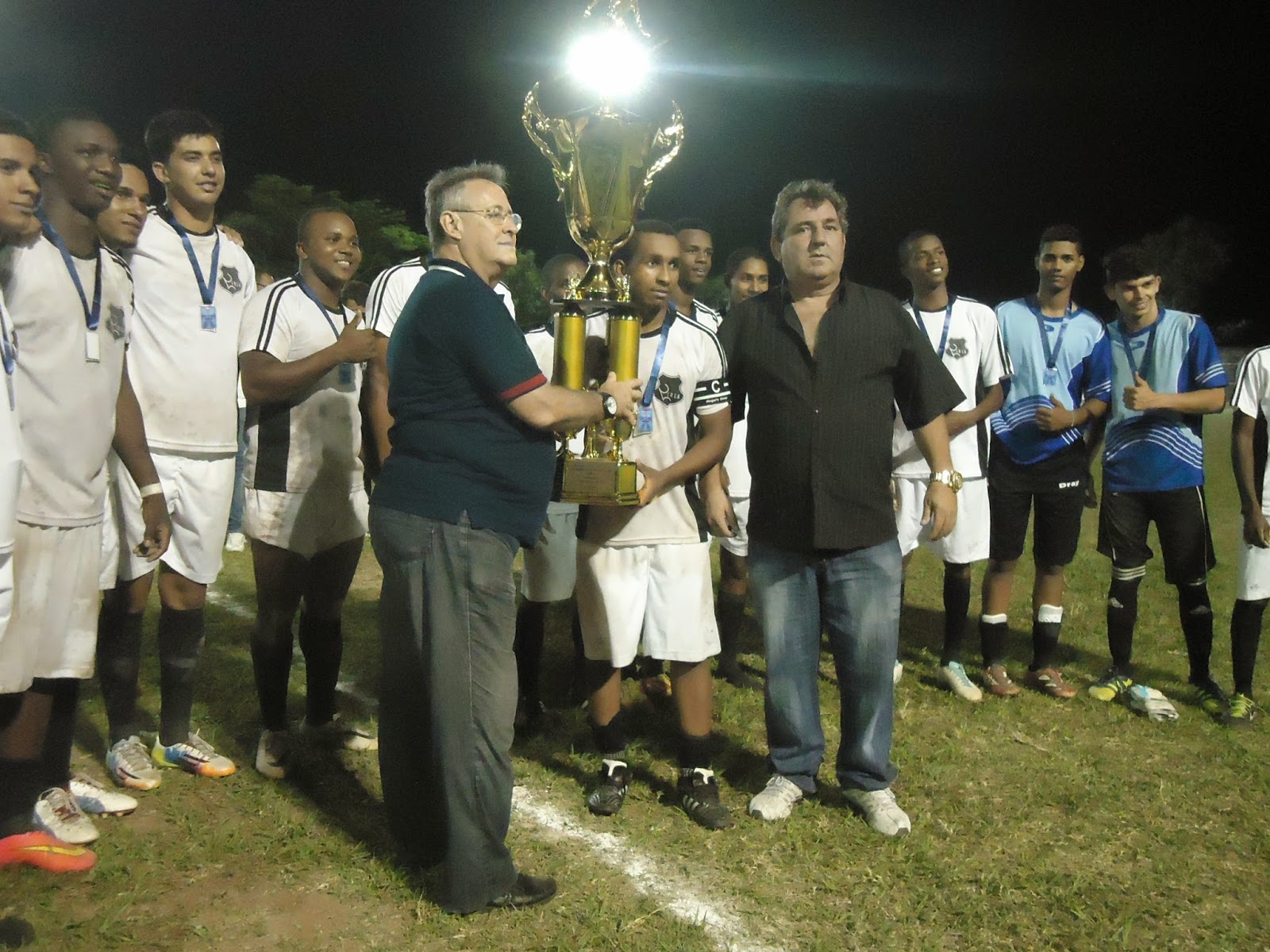 Decisão Copa FERJ/LCD Sub 23