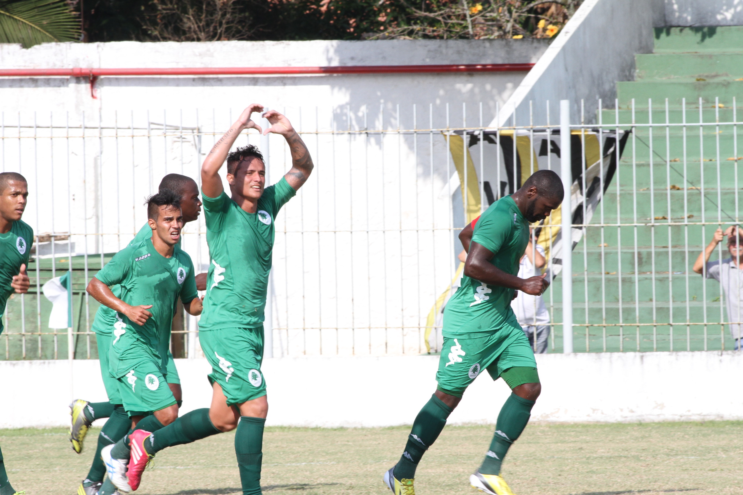 Boavista vence o Volta Redonda e se garante nas semifinais