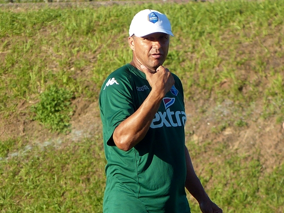 Valber deixa o Audax Rio