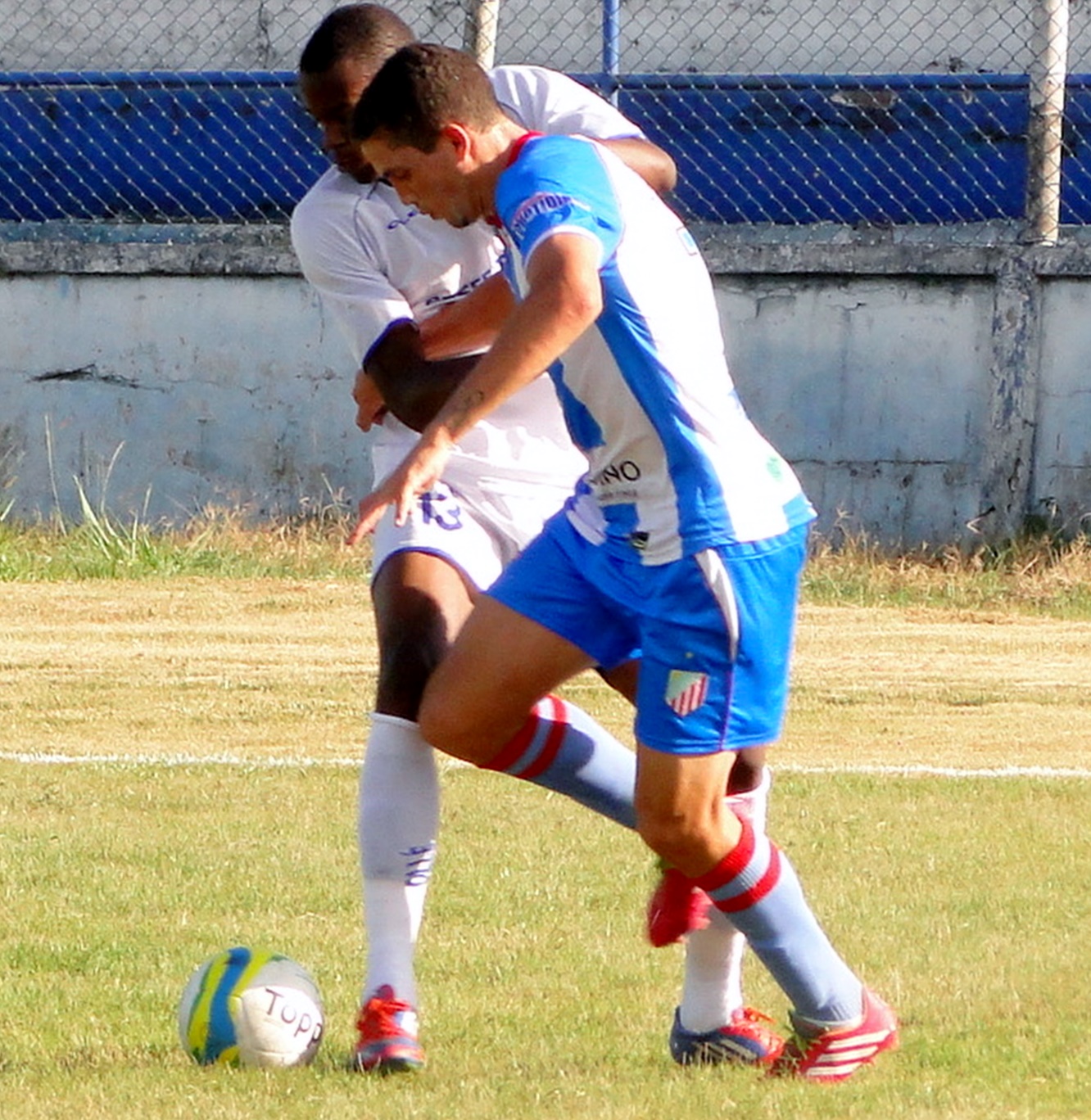 São João da Barra derrota Tigres de virada e assume a liderança