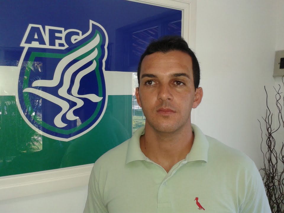Novo Gerente de futebol do Artsul vai investir na juventude