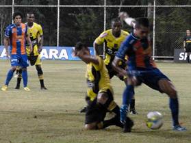 Volta Redonda vence Duque de Caxias no Los Lários