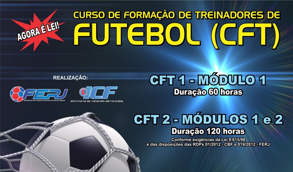 Curso de Treinadores de Futebol
