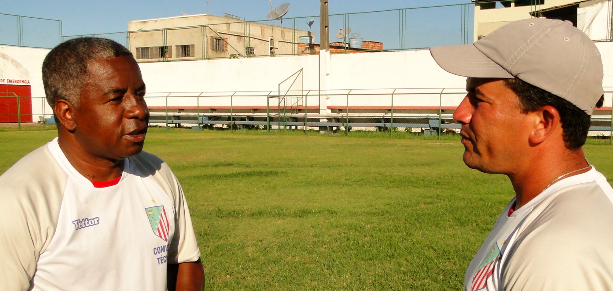 São João da Barra trabalha forte pensando na estreia da Série B