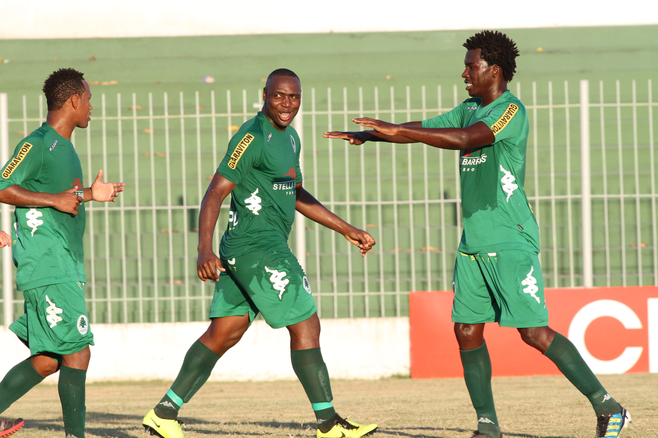 Boavista goleia o Duque de Caxias em Saquarema