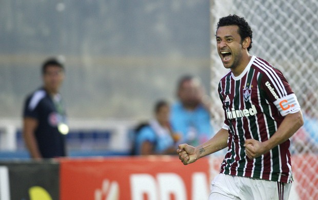 Fluminense vence o Volta Redonda e assegura vantagem