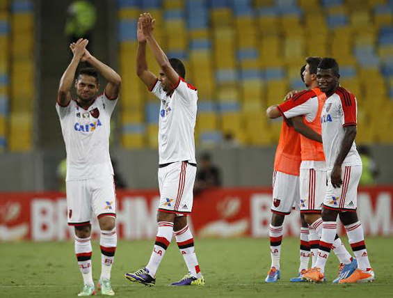 Flamengo conquista a Taça Guanabara 2014