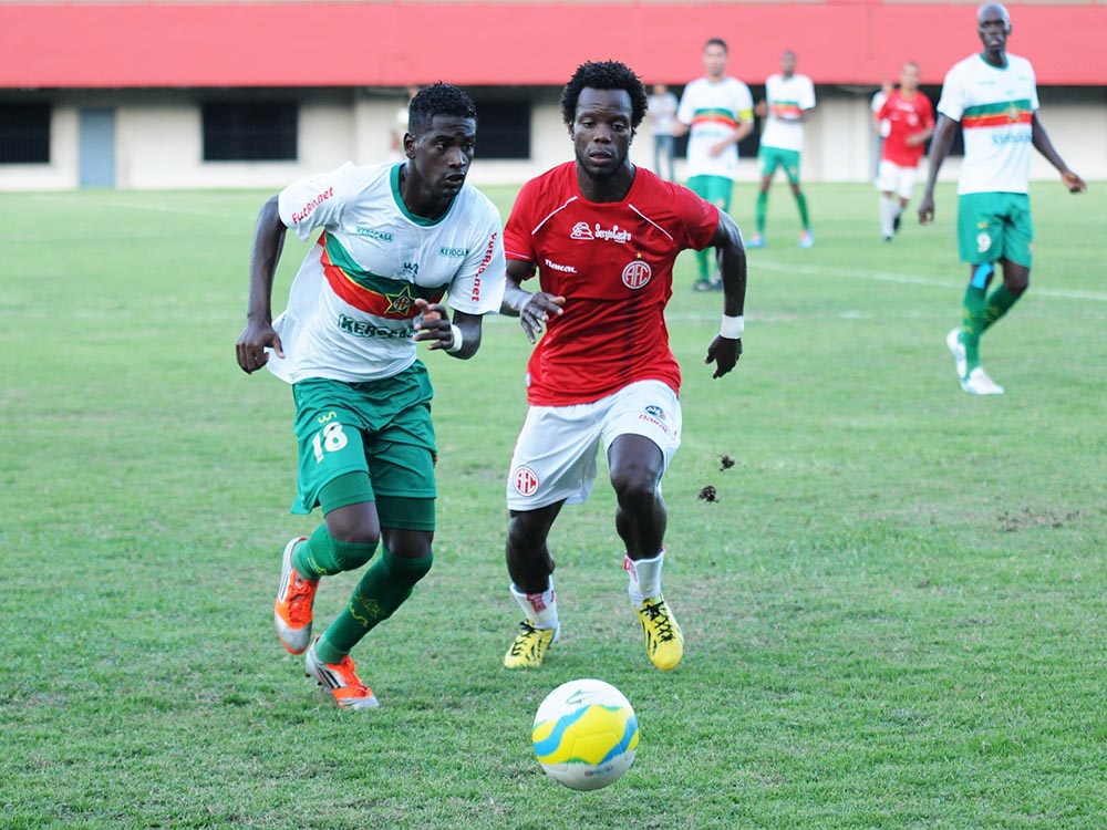 Portuguesa vence o America na estreia da Taça Corcovado