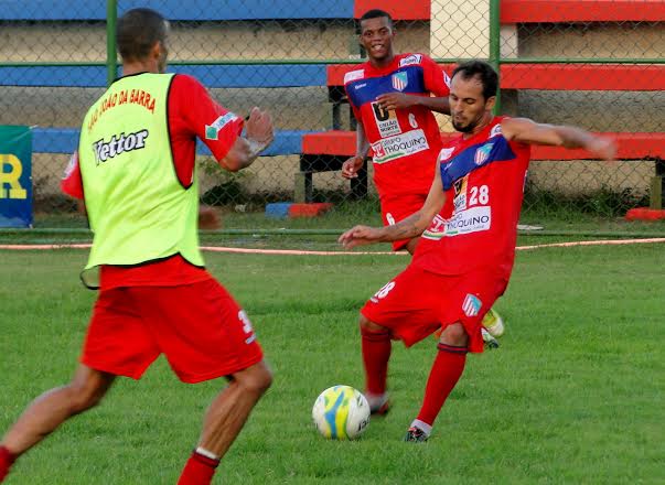 Com mudanças, São João da Barra busca a liderança na Série B