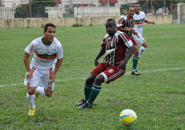 Barra da Tijuca vence a Portuguesa no Luso-Brasileiro
