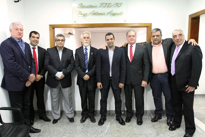 TJD-RJ presta homenagem a Jorge Antônio Augusto