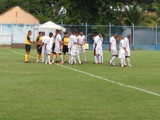 Ceres vence o Quissamã por W.O