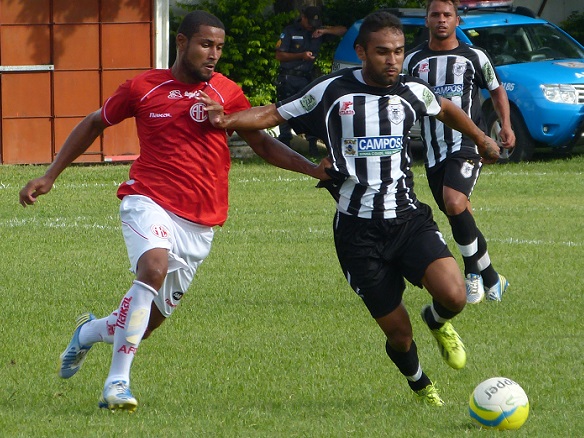 Americano goleia o America em Cardoso Moreira