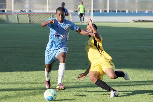Macaé vence o Americano em jogo-treino