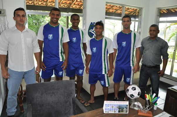 Artsul apresenta pacotão de reforços