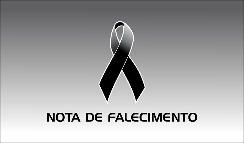 NOTA DE FALECIMENTO