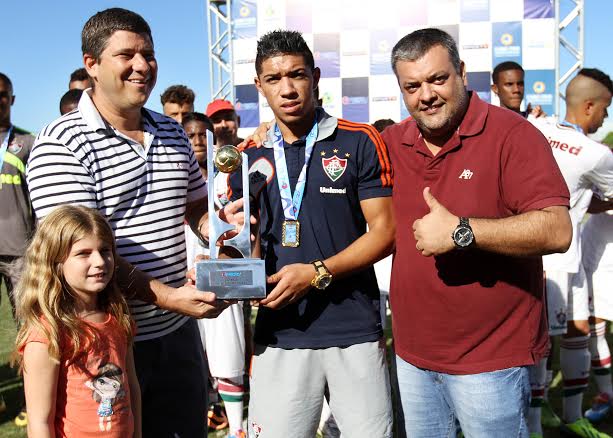 Fluminense conquista o bicampeonato da Copa Rio Sub-17