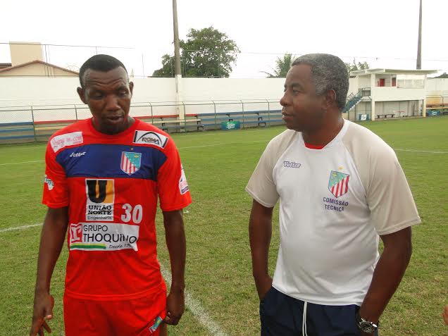 Andrade quer atenção total no returno da Série B