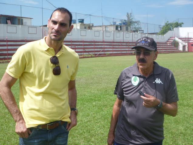 Boavista renova com cinco atletas para jogo de volta da Copa do Brasil