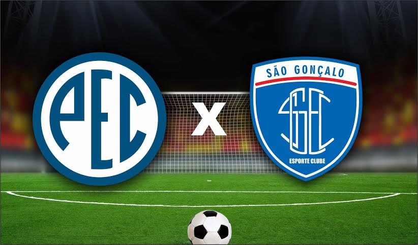 São Gonçalo EC vence e rebaixa o Paduano