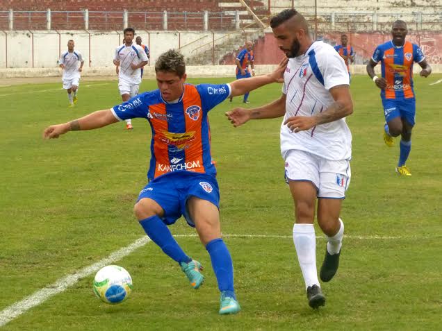 Duque de Caxias conquista seu primeiro ponto no Brasileiro da Série C