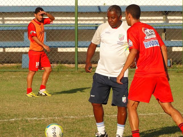 São João da Barra retoma atividades confiando no título do Barra