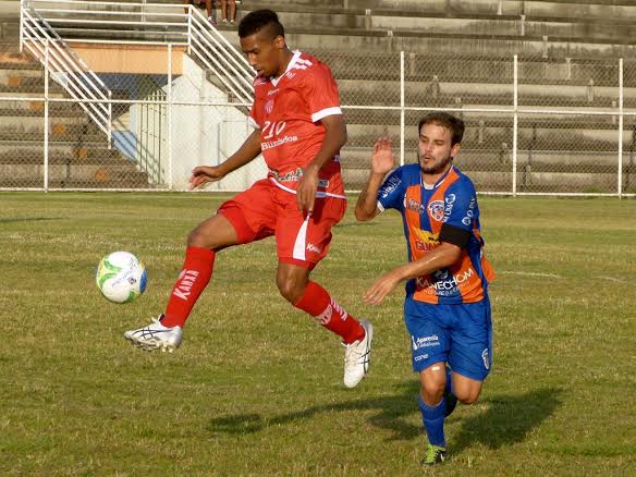 Duque de Caxias perde para o Mogi Mirim/SP
