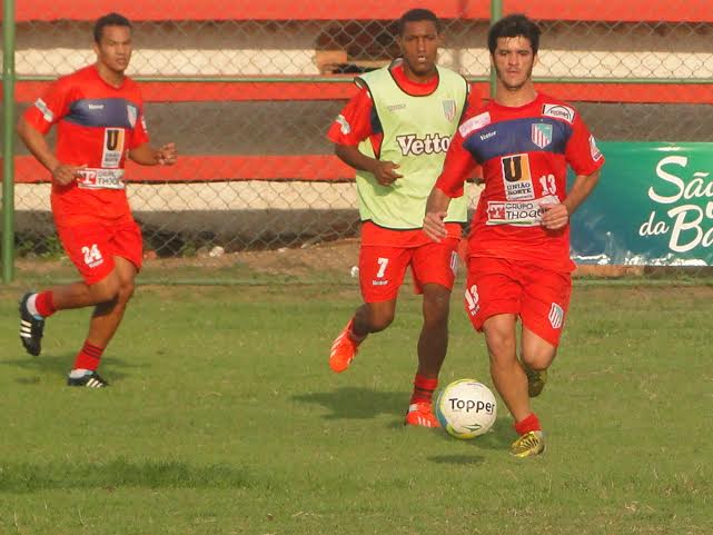 São João da Barra mantém o foco nos confrontos decisivos