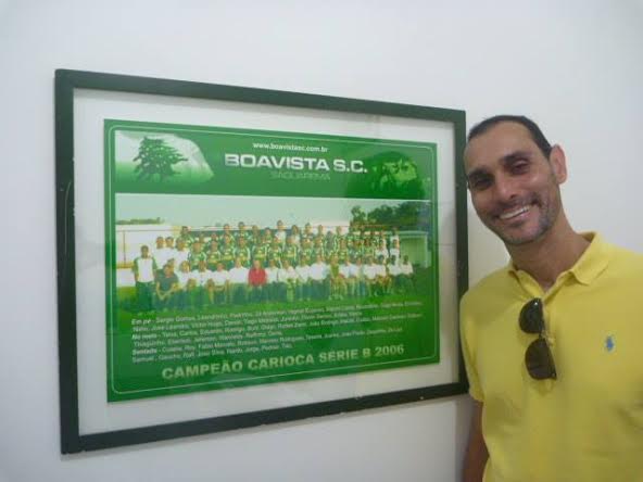 Comissão técnica e jogadores do Boavista ganham período de férias