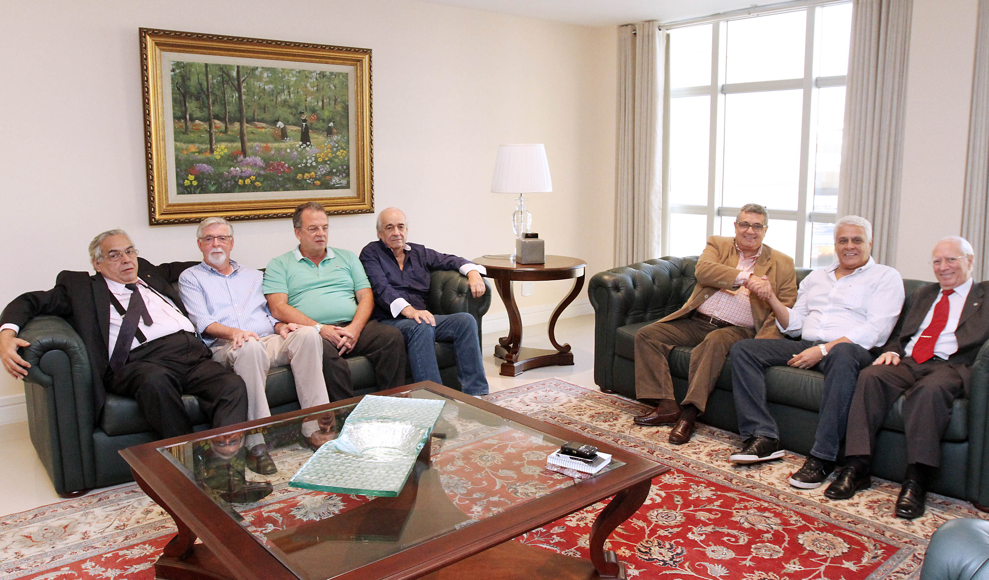 Poderes do Vasco da Gama vão à FERJ