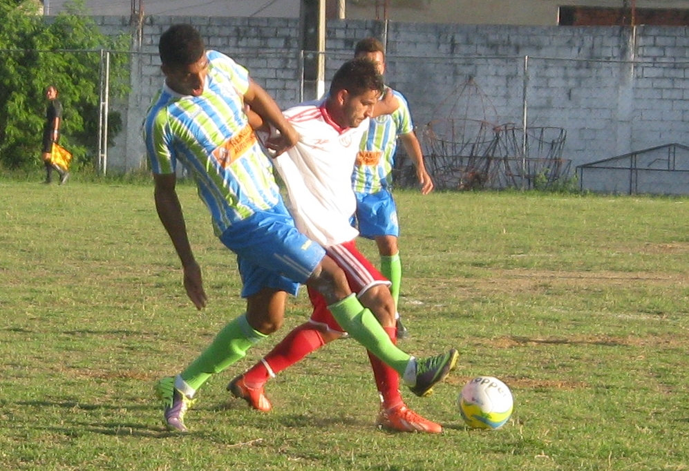 Nova Cidade não se entrega e vence o São Pedro