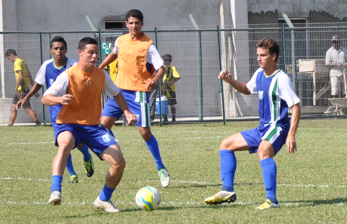 Artsul vence jogo-treino contra o Duquecaxiense