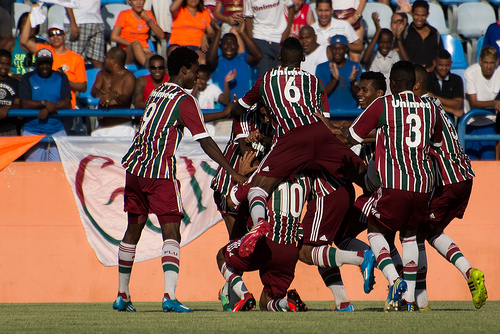 Fluminense vence e se aproxima da final da Taça Rio Sub-20