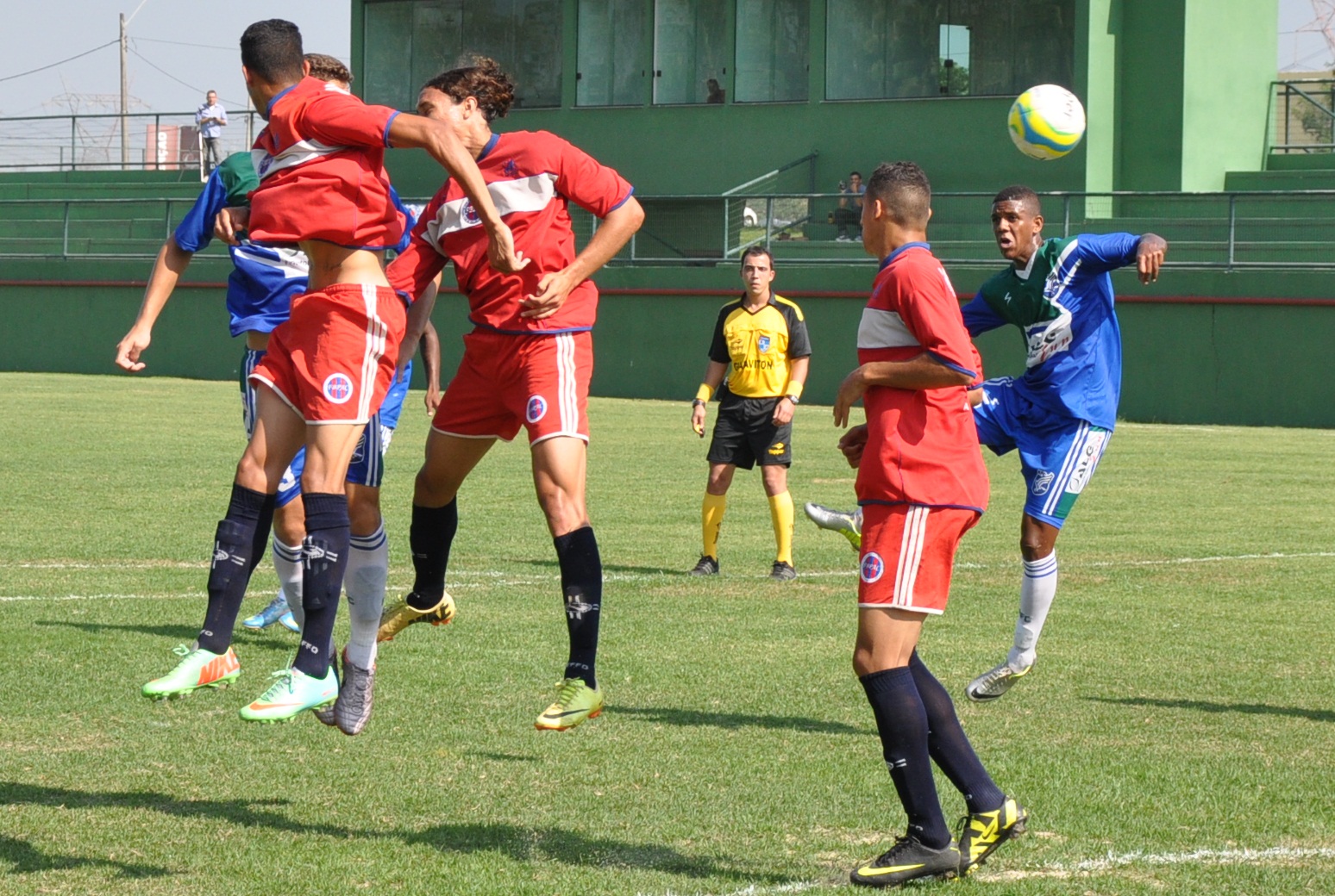 Artsul vence o Futuro Bem Próximo no Nivaldão