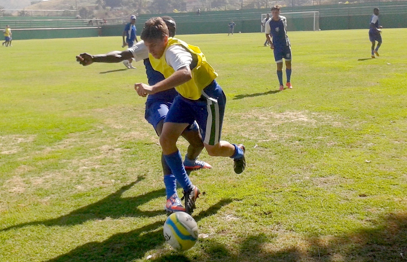 Artsul mantém dúvidas para estreia na segunda fase da Série C