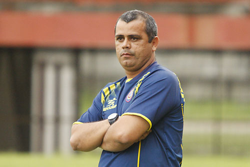 Antônio Carlos Roy é o novo técnico do São Cristóvão