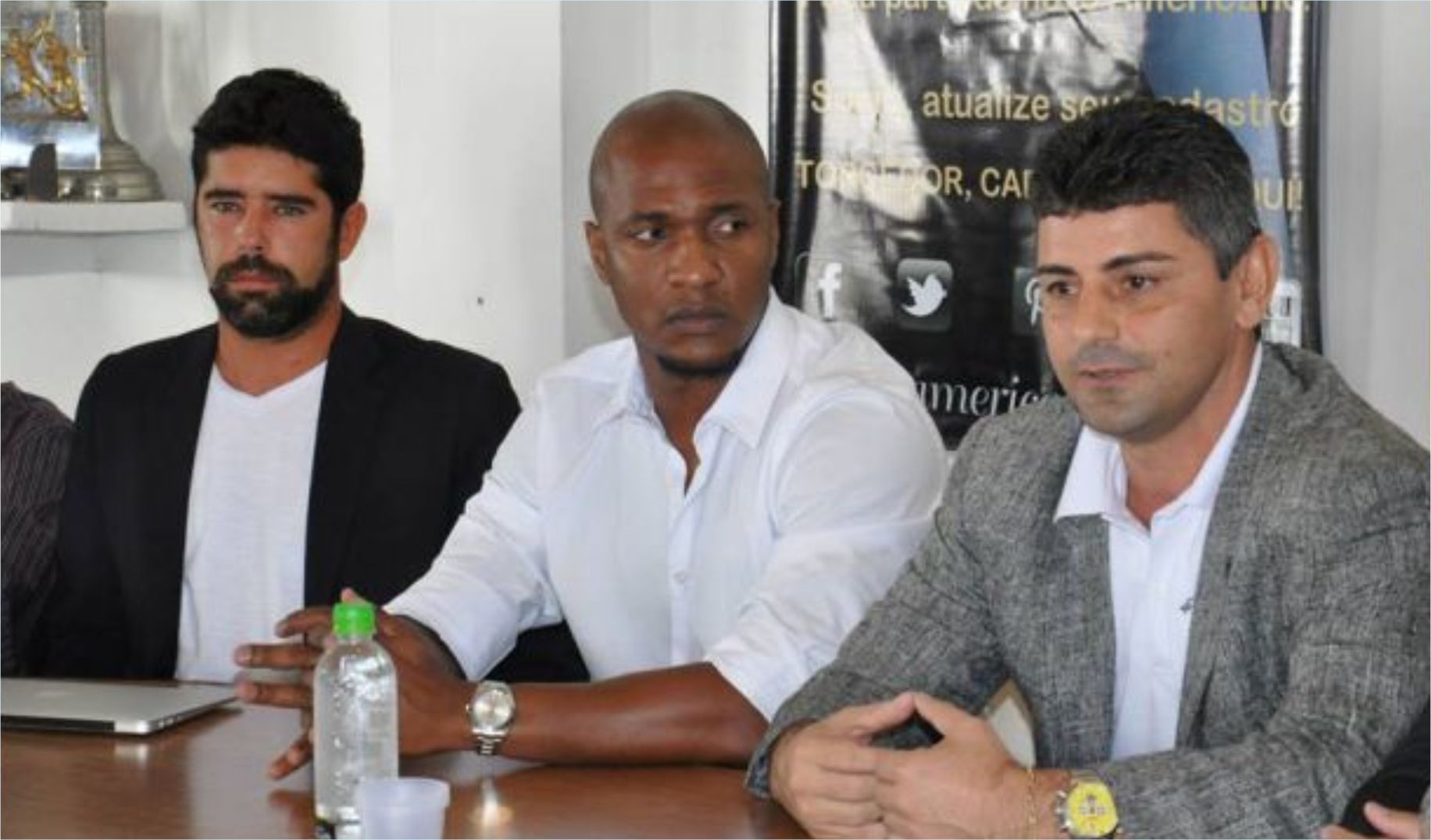 Ex-jogador Gilberto é o novo diretor executivo do Americano