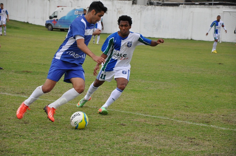 AD Itaboraí vence o Artsul no Alzirão