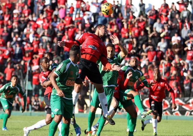 Cabofriense perde para o Brasil de Pelotas/RS