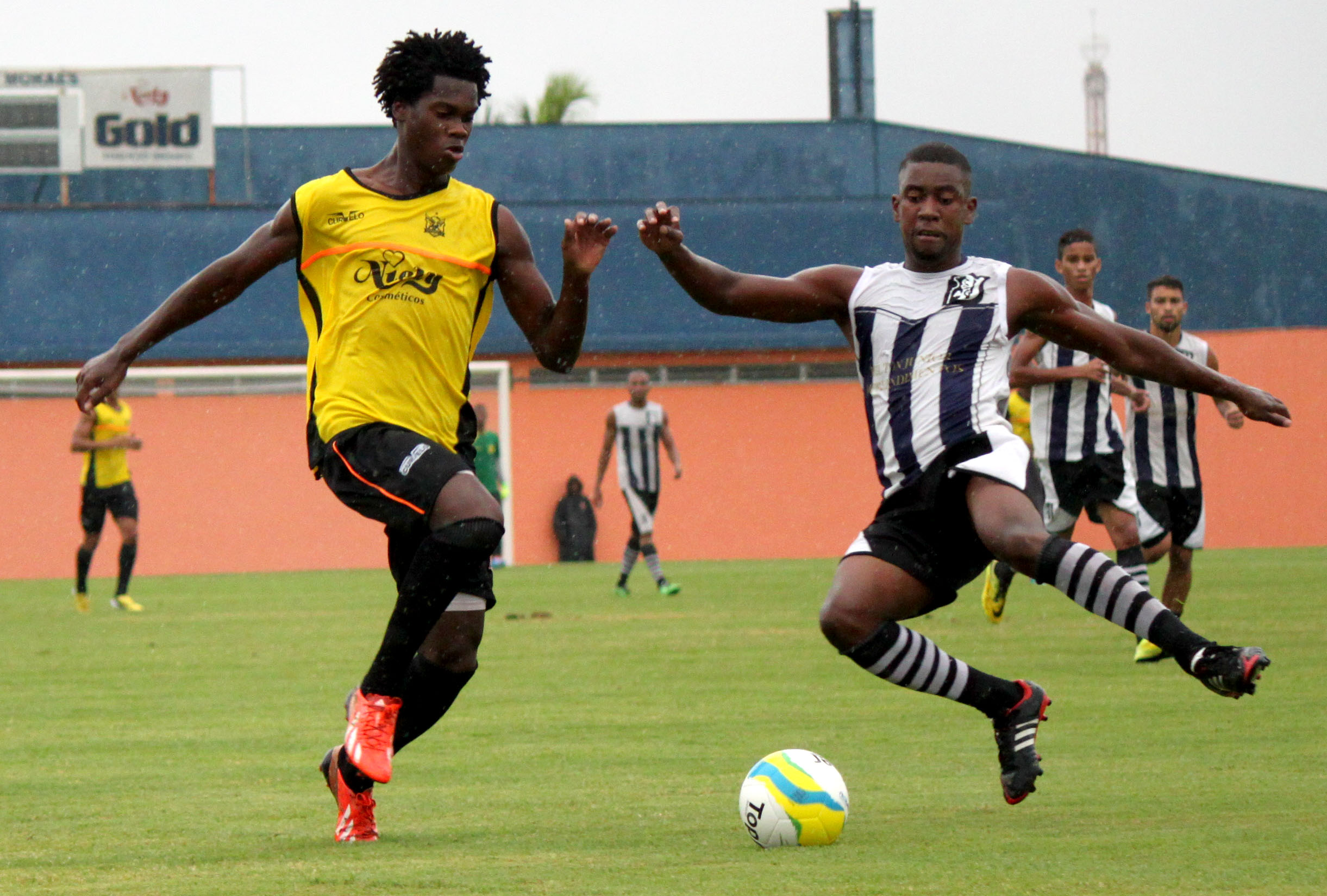 Nova Iguaçu vence mais um jogo-treino preparatório para Copa Rio