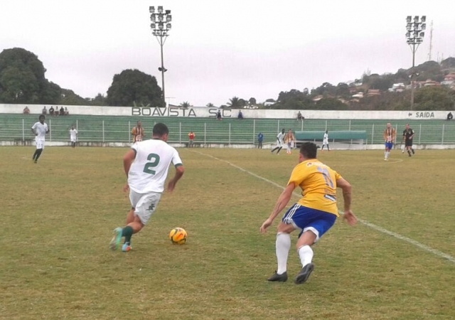 Boavista fica no empate sem gols contra o Pelotas/RS