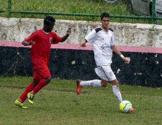 São Cristóvão vence na estreia do técnico Roy